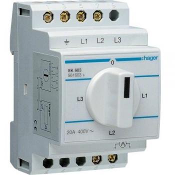 Hager SK603