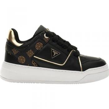 Guess Sneakers FLTDEL FAL12 Nero Classica