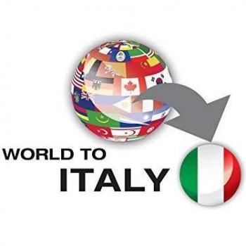 Poly Pool PP0444 adattatore per presa di corrente Universale Tipo L (IT) Bianco