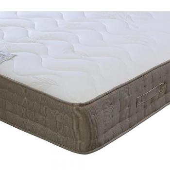 Bamboo Pocket Sprung Memory Foam Mattress 2000 Springs All UK Sizes