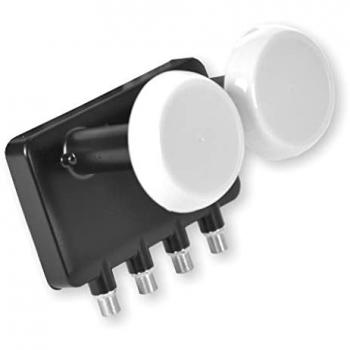 Monobloc Quad INVERTO 4 sorties 06 dB