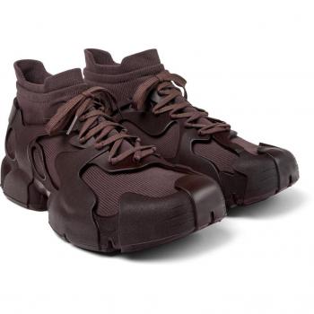 CAMPER Homme Baskets Bordeaux Taille 43