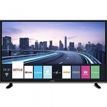 Grundig 55VLX7850BP 55-Zoll LED-TV – 4K UHD, HDR, 1100 Hz, WLAN‑Smart-TV