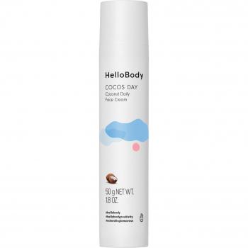 Crema Viso Giornaliera COCOS DAY 50 ml