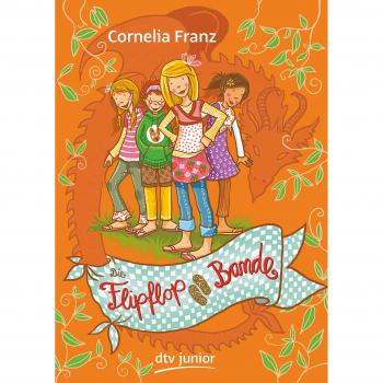 Cornelia Franz Die Flipflop-Bande