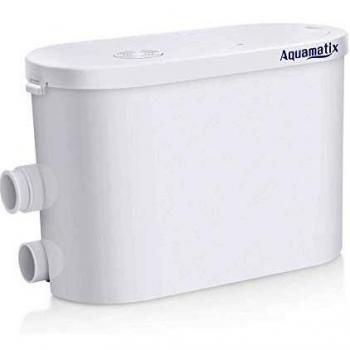 Pompa per doccia silenziosa Aquamatix Silencio 2 400W
