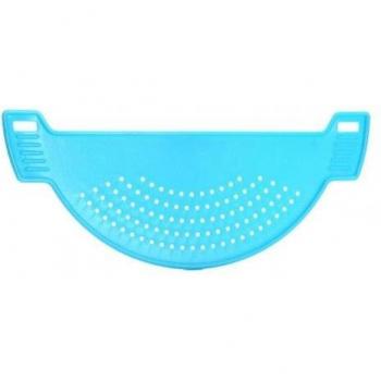 Vegetable Washing Funnel with Heat Resistant Drainer Board