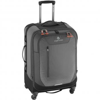 Eagle Creek Trolley Spinner Expanse AWD 26 Valise à roulettes, 66 cm, 86,5 litres, Gris (Stone Grey)