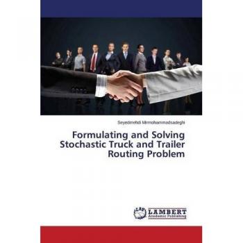 Formulating and Solving Stochastic Truck and Trailer Routing Problem