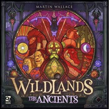 Wildlands The Ancients by Martin Game Designer Wallace
