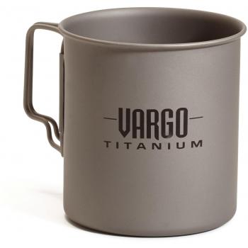 Vargo MI Travel Mug Campingbecher 450 ml