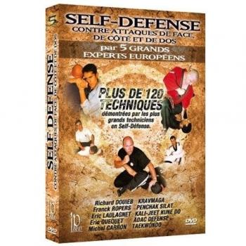 Self défense : 120 techniques