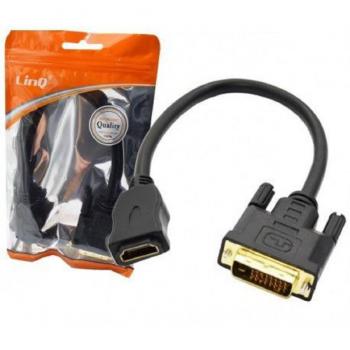 Cavo Video HDMI a DVI 24+1 Kl-9230