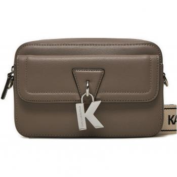 KARL LAGERFELD Clutch A1W30406 Grau