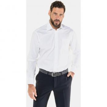 Cintura scamosciata grigia uomo taglia 105 lunghezza massima 170 cm JP1880
