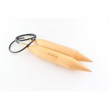 BASIX FC 100cm × 30mm Fixed Circular K‑Pin – Jumbo Birch