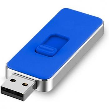 USB 2.0 Cool Board 64 GB en Color Azul