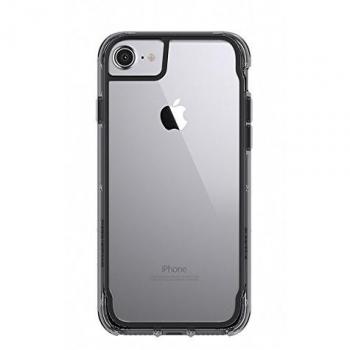Griffin Survivor Klarer Hüllen‑Style – Schutzcase für iPhone 7+/7+ Dual/6s+/6+ (Schwarz)
