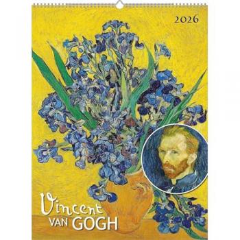 Vincent van Gogh 2026