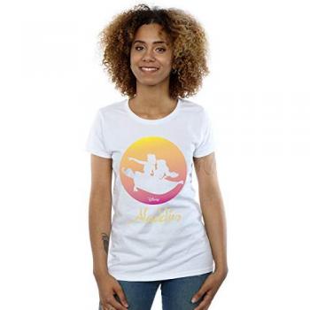 Disney Aladdin Sunset Glow Top – Large