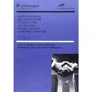 Tómo I. Módulo Property Manager: Material de apoyo docente e investigador: 6