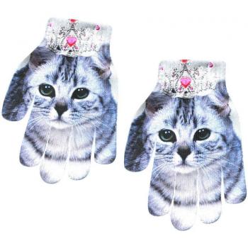 Cute Kids Winter Gloves