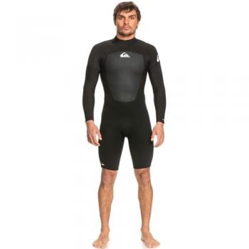 Quiksilver 2/2mm Men's Prologue Long Sleeve Back Zip Wetsuit