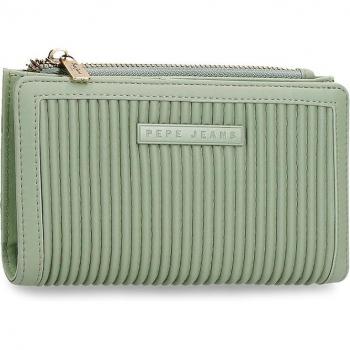 Cartera de Tarjetas Aurora Verde