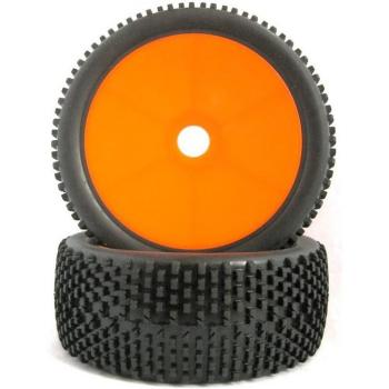 Ruedas para Buggy todoterreno 4x17mm Hex 1:8 Pcmos