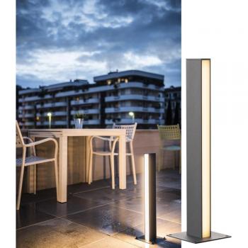 SLV Twin 60 H‑Pol – Lampada Terra LED Esterno (Monocolore, IP20)