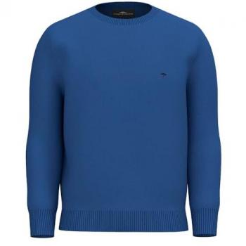 Pullover mit Markenstickerei – FYNCH‑HATTON Edition