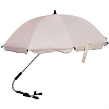 Durable Umbrella for Carriages, Water and Wind Resistant
