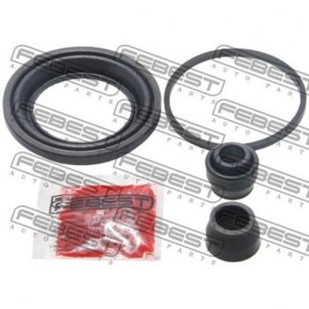 Bremssattel Reparatursatz FEBEST 0475‑H77F – Vorderachsen-Set