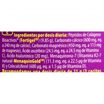 Forticoll Colágeno Bioactivo Fortigel 300Gr