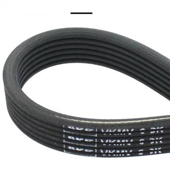 Cinghia poli V SKF VKMV 6DK1215 per Volkswagen Transporter 5 e Sharan I