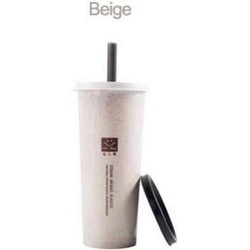 EcoPort Straws & Lids Drinkware