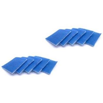 10 filtres pour unité de ventilation Limodor