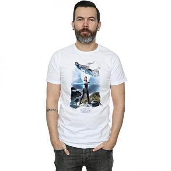 Maglietta Rey Falcon Star Wars Uomo