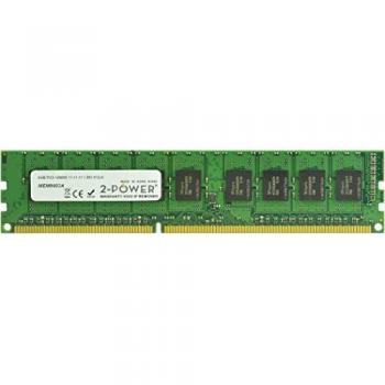 2-Power RAM 8GB DDR3L 1600MHz ECC