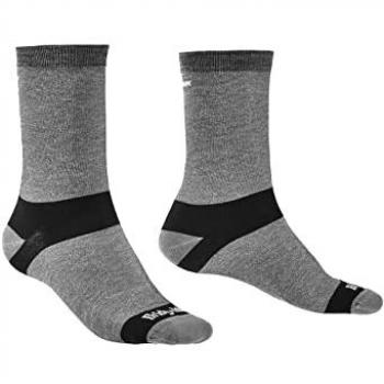 Bridgedale Men's Coolmax Liner Boot Socks (2 Pair)