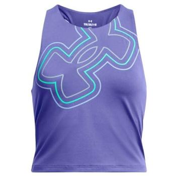 Under Armour Motion Kids Crop Top – Lila (For Boys)