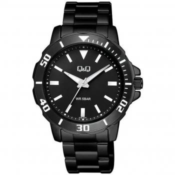 Hernen Q&Q horloge Q43B-003PY (Ø 44mm)