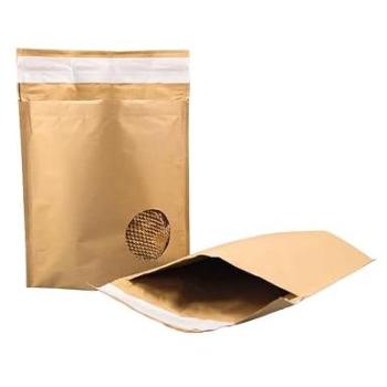 GoSecure 350x470mm K7 Honeycomb Envelope (Brown), 50-Count Bundle