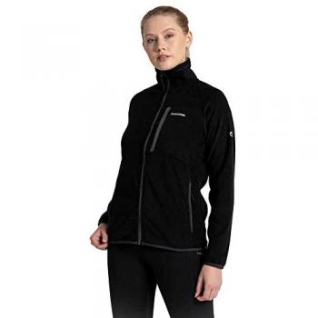 Craghoppers Miska Plus Damenjacke – Black Edition – Fleece