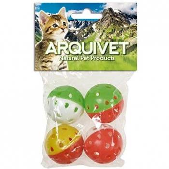 Balle Grelot 4,5 cm Arquivet