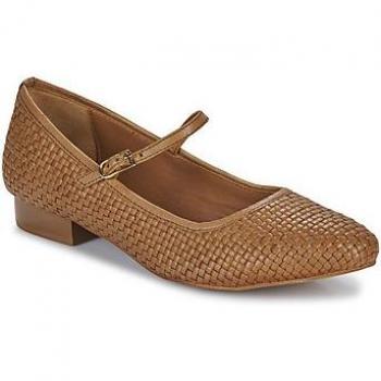 Gioseppo Damen Ballerinas BODAJK in Braun