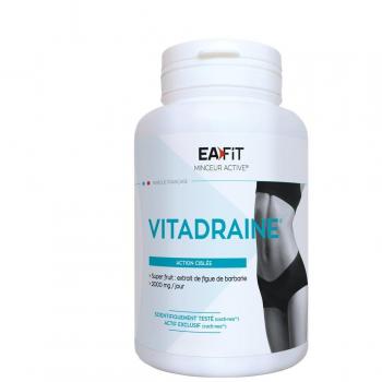 Eafit Glóbulos Vitadraine 60 unidades