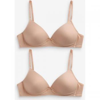 Next 2er-Pack Teenie-Sport-BHs