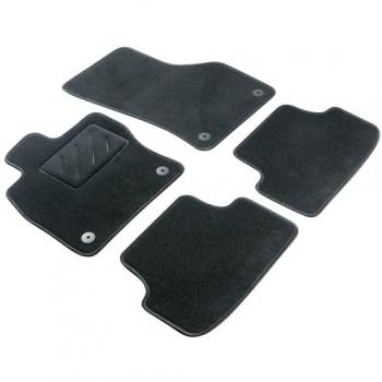 Set de tapis de sol sur mesure WALSER 80101 – modèles Citroën C3 II et DS3 2009‑actuel