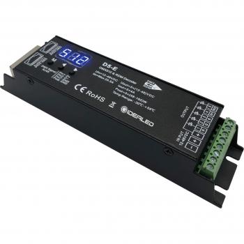 RDM-Compatible DMX LED Decoder for RGBWW Lights